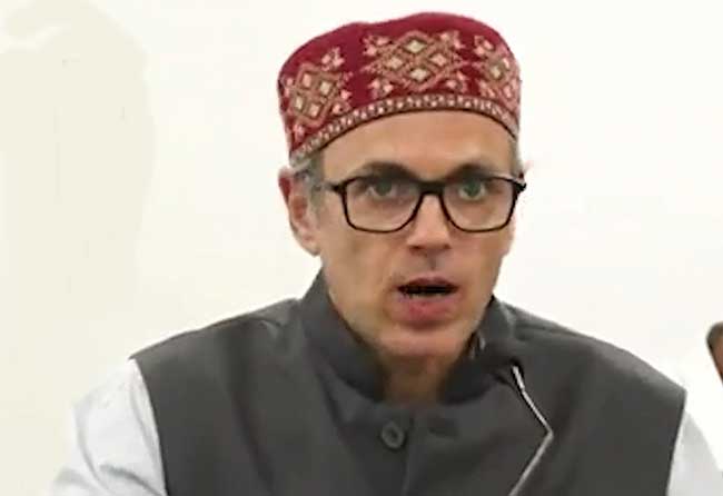 Oppn meet: Omar accuses BJP of breaking the country