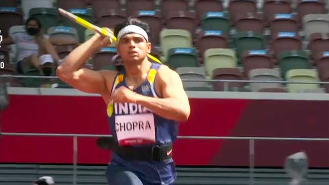 Neeraj Chopra clinches second Diamond League 2023 title