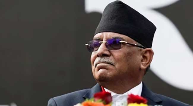 Nepal PM likely to visit India on April 28: Reports