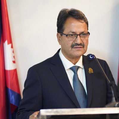 12 Nepali nationals missing in Israel, says Nepal foreign minister