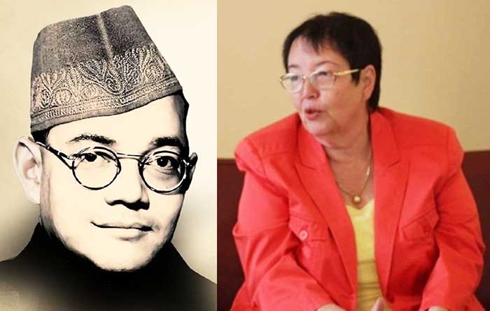 Netaji's daughter eloquently seeks closure on myth about father's death