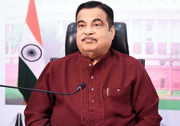 Union Minister Gadkari gets Rs 10 cr extortion calls from alleged mafiosi