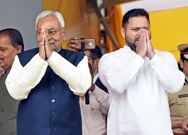 Nitish-Tejashwi visiting Chennai to convince Stalin for mega Oppn meet