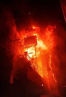 No casualties in Vizag hospital fire