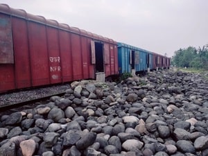 NFR formulates strategies for smooth running of trains in NE during monsoon