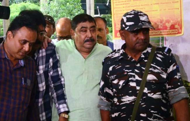 Cattle scam: Special CBI court allows ED to take Anubrata Mondal to Delhi