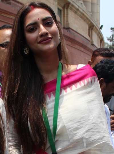 I resigned in 2017 from company alleged to have duped people: Nusrat Jahan