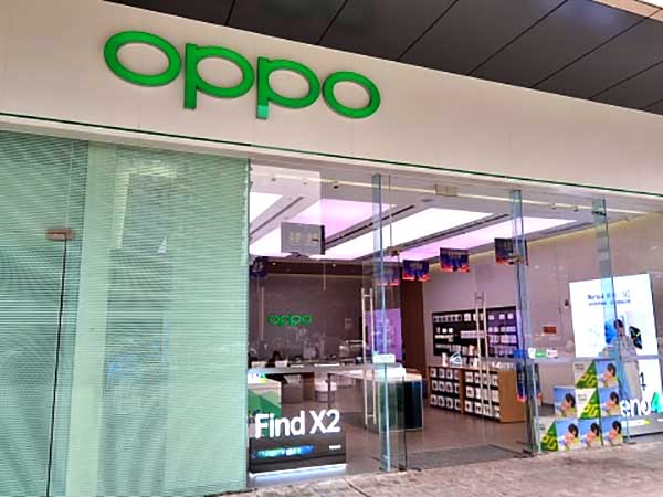 Oppo mobiles Maharashtra manager nabbed for Rs 19cr GST fraud