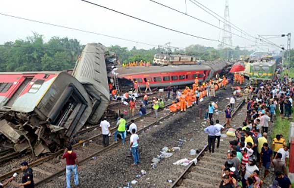 Govt transfers SER GM almost a month after Balasore train accident