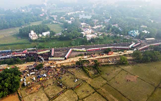 Lapses at multiple levels in S&T dept, signalling-circuit-alteration caused Balasore triple-train accident