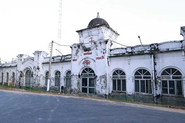 Tripura Govt mulls to renovate and conserve 151 years old heritage building of IGM Hospital