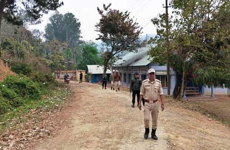 One dead, several injured in fresh ethnic clash in Manipur's Churachandpur