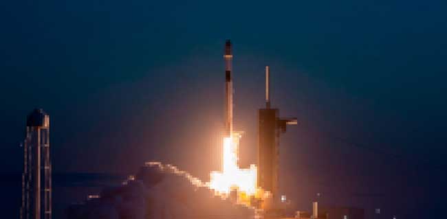 OneWeb's 36 satellites integrated with Indian rocket, gearing up for orbit