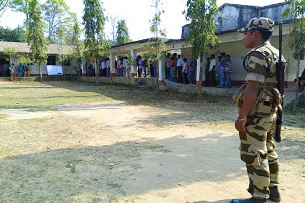 Tripura: Over 43K security personnel to be deployed for Feb 16 polls