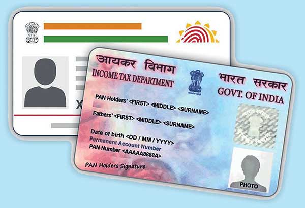 Deadline for linking PAN with Aadhar extended till June 30