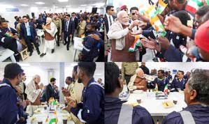 PM Modi's visit to labour camp in Kuwait underscores government's resolve for welfare of Indian workers abroad