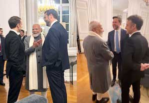 Great, great victory: PM Modi congratulates JD Vance for US poll win