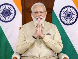 PM Modi expresses shock over loss of lives in Gaza hospital bombing