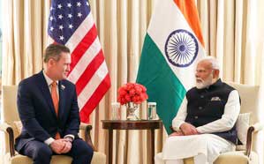 PM Modi had 'fruitful' meeting with 'great friend of India' NSA Waltz