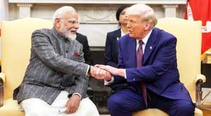 PM Modi joins Trump-owned 'Truth Social' platform after US President shares podcast link