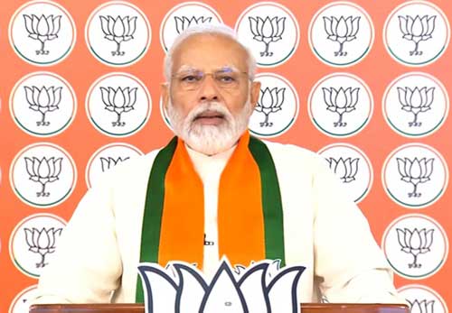 Allies important for BJP: PM Modi to NDA MPs