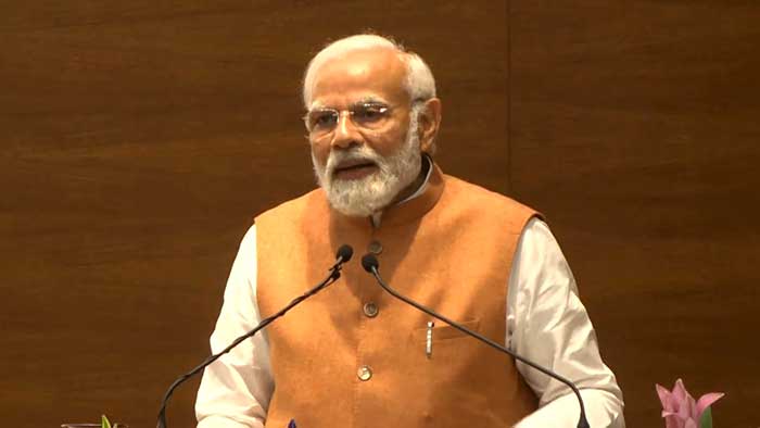 'Bhrashtachari Bachao Abhiyan', PM Modi slams Oppn unity