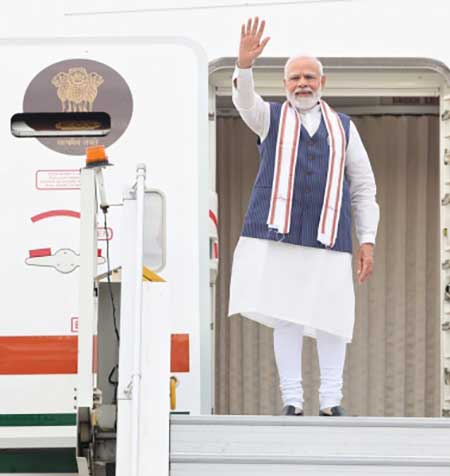 PM Modi to meet entrepreneurs, CEOs, think tanks during US visit