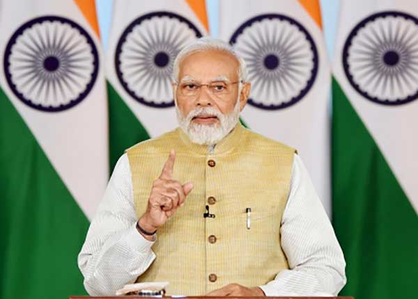 We reimagined, reinvented various aspects of governance: PM Modi