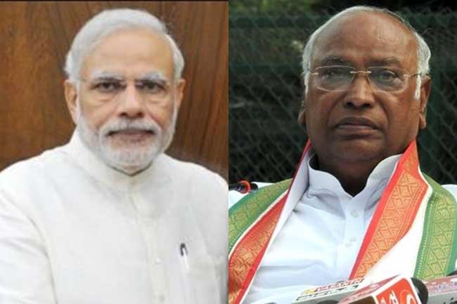 Centre has no intent to address systematic safety malaise: Kharge to PM Modi