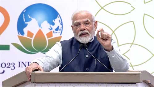 PM launches Vishwakarma scheme, inaugurates int'l convention centre in Delhi's Dwarka