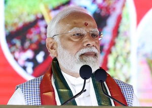 'Parivarvad a threat to democracy', PM Modi attacks Oppn