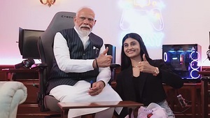 PM Modi bets big on e-sports, encourages creators to build games for the world