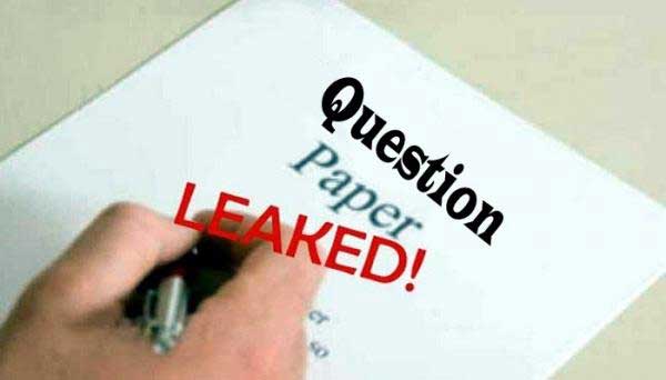 Teachers scam: WhatsApp chat hinting question paper leak recovered