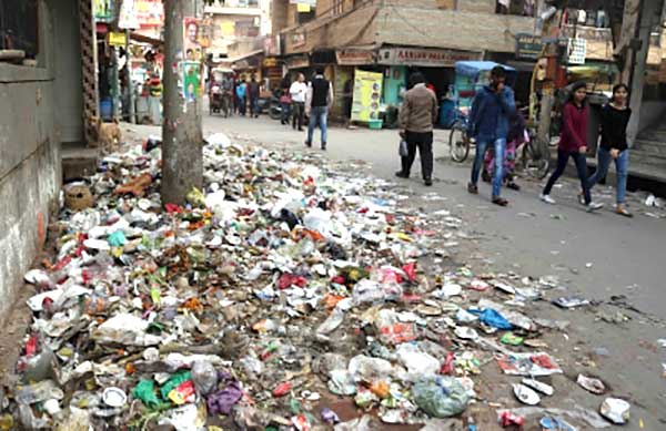 Penalty for littering garbage on roads in Kolkata hiked 100 times