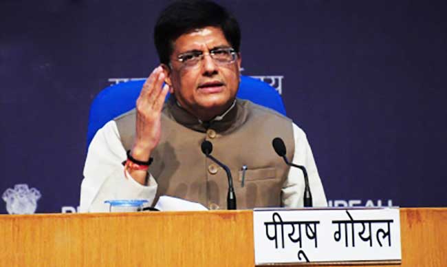 Piyush Goyal urges states to implement SMART-PDS system