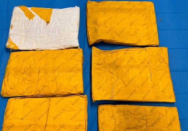 Assam: Police seize drugs worth Rs 7 crore