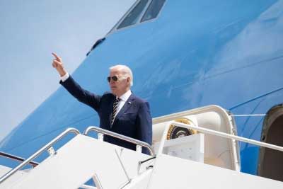 Biden to visit Israel tomorrow, says Blinken