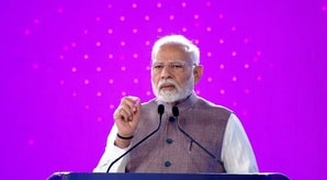 Vision for developed India by 2047 part of the mindset: PM Modi