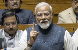 PM Modi lauds MPs for taking 30% pay cut during Covid, says 17th Lok Sabha saw 97% productivity