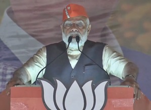 Gorkhaland crisis on the verge of getting solved, PM Modi says in Siliguri