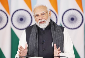 PM Modi to lay foundation of AIIMS Rewari, Gurugram Metro Rail project today