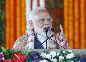 PM Modi to dedicate projects worth Rs 14k crore to Varanasi on Feb 23