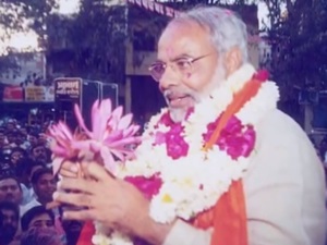 PM Modi's electoral journey began on this day in 2002