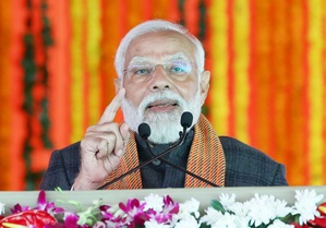 PM Modi announces cut in LPG cylinder prices by Rs 100 on women's day