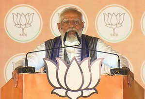 PM Modi roasts Cong, says former PM's video on 'priority for Muslims' demolishes its canards