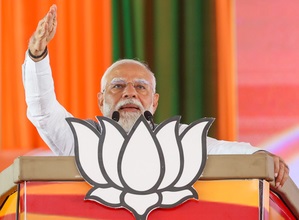 'My name is the guarantee of security in the country', PM Modi says in Karnataka