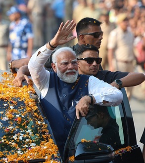 PM Modi to address election rally in Agartala on Wednesday