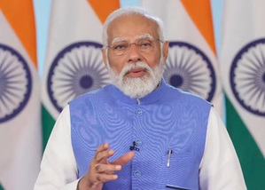 PM Modi highlights need for resilient infrastructure at 39-nation meet on natural disasters