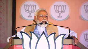 BJP-led govt never discriminated in delivery of welfare schemes: PM Modi