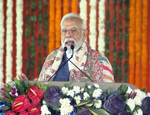 Days of exploitation & dynastic rule over in J&K: PM Modi